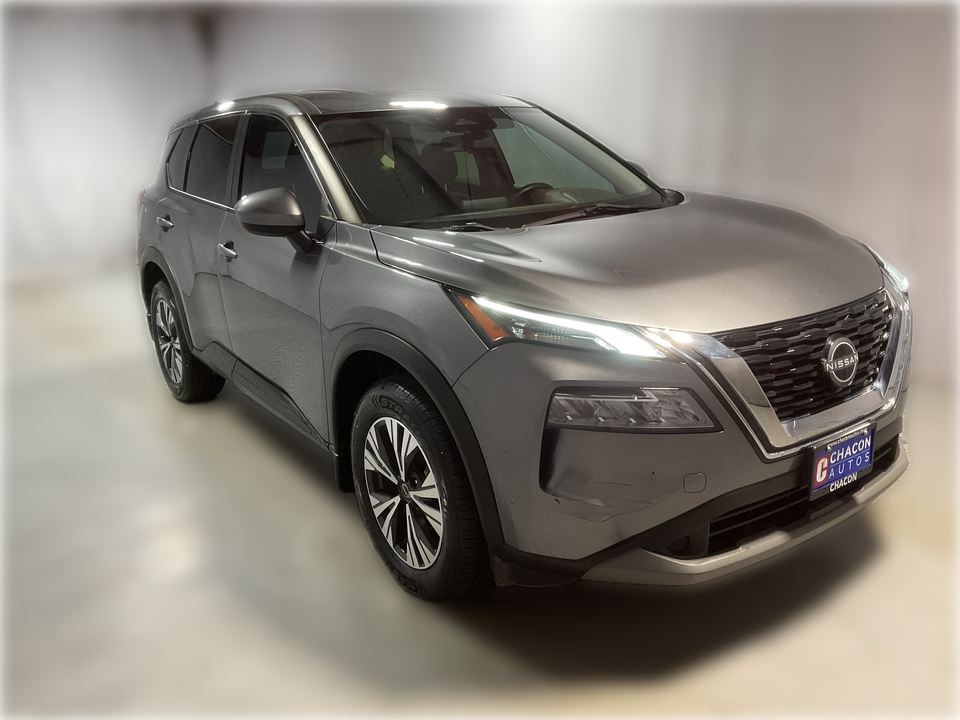 2023 Nissan Rogue SV AWD