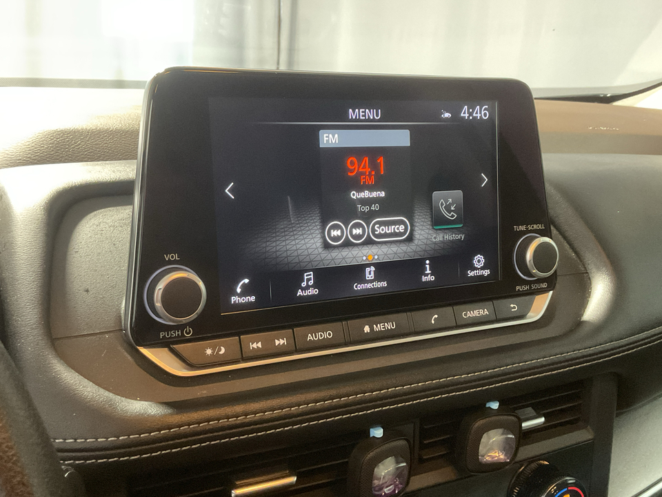2023 Nissan Rogue SV AWD