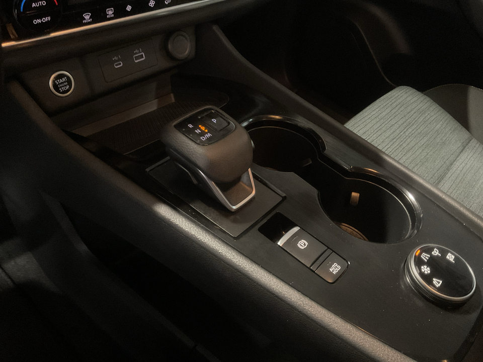 2023 Nissan Rogue SV AWD