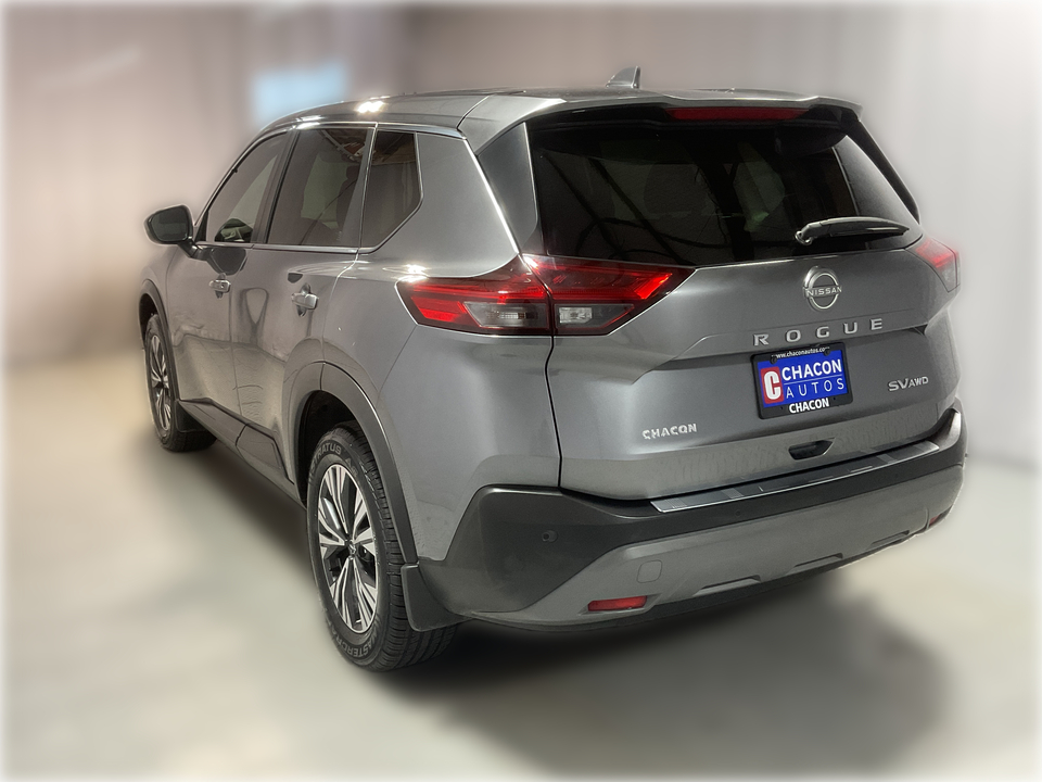 2023 Nissan Rogue SV AWD