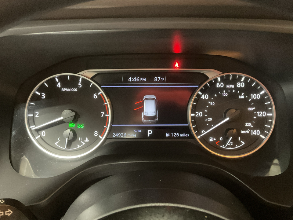 2023 Nissan Rogue SV AWD