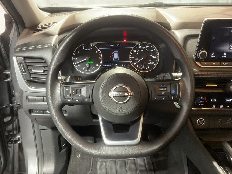 2023 Nissan Rogue SV AWD