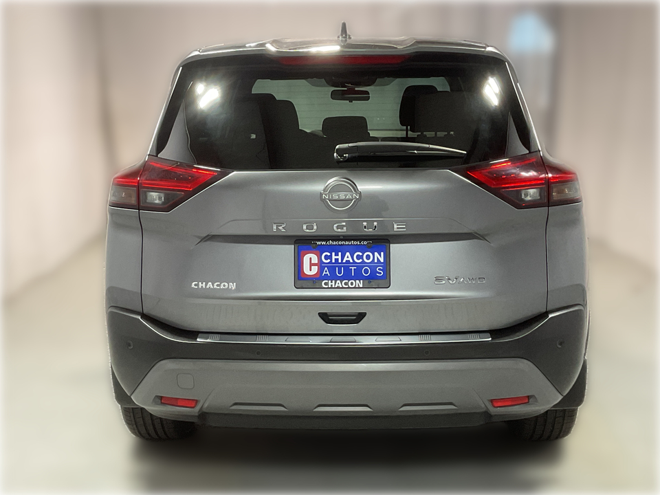 2023 Nissan Rogue SV AWD
