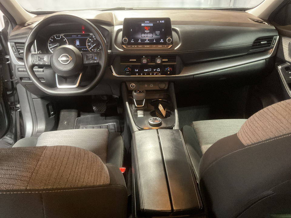 2023 Nissan Rogue SV AWD
