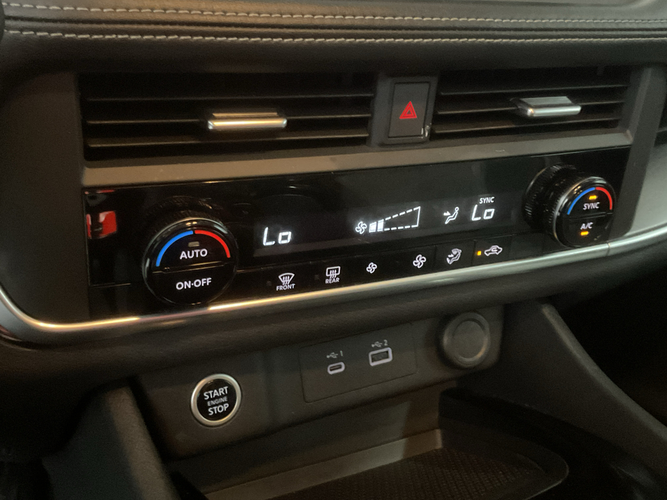 2023 Nissan Rogue SV AWD