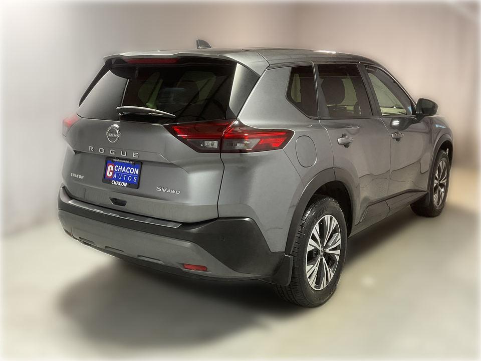 2023 Nissan Rogue SV AWD
