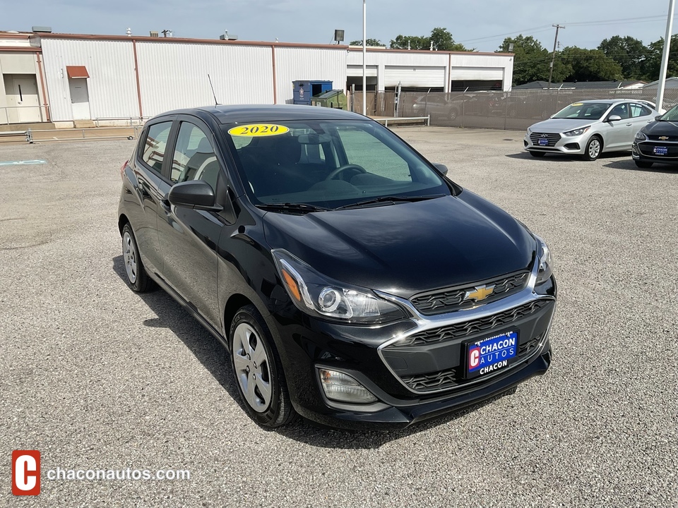 2020 Chevrolet Spark LS CVT