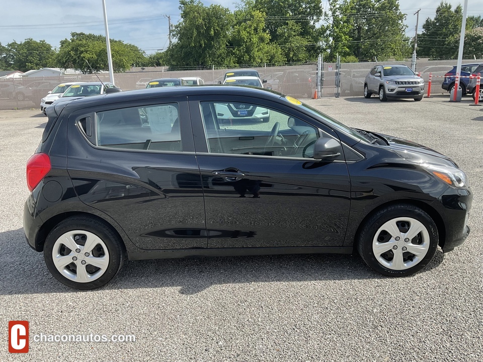 2020 Chevrolet Spark LS CVT