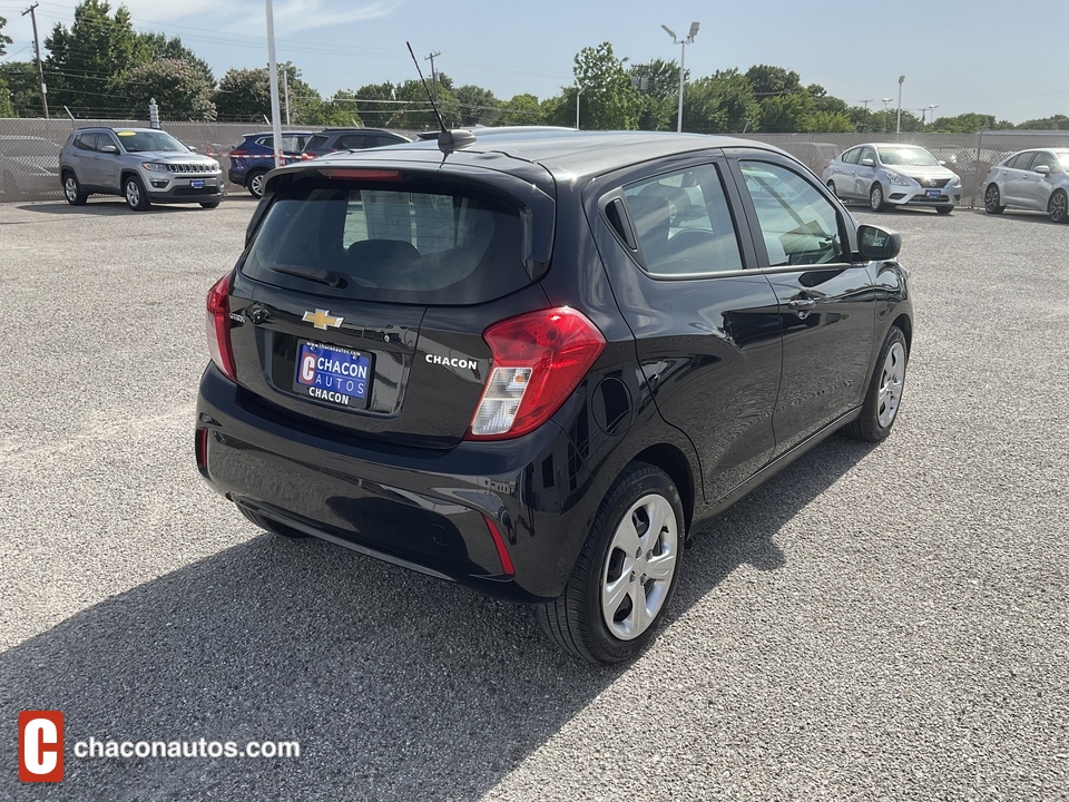 2020 Chevrolet Spark LS CVT