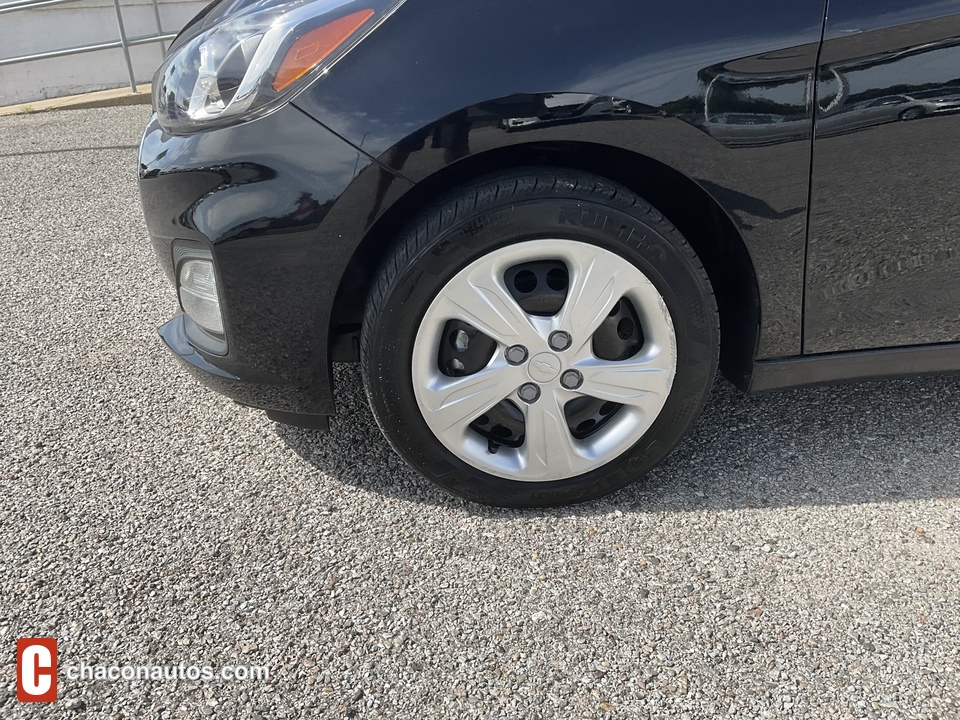 2020 Chevrolet Spark LS CVT