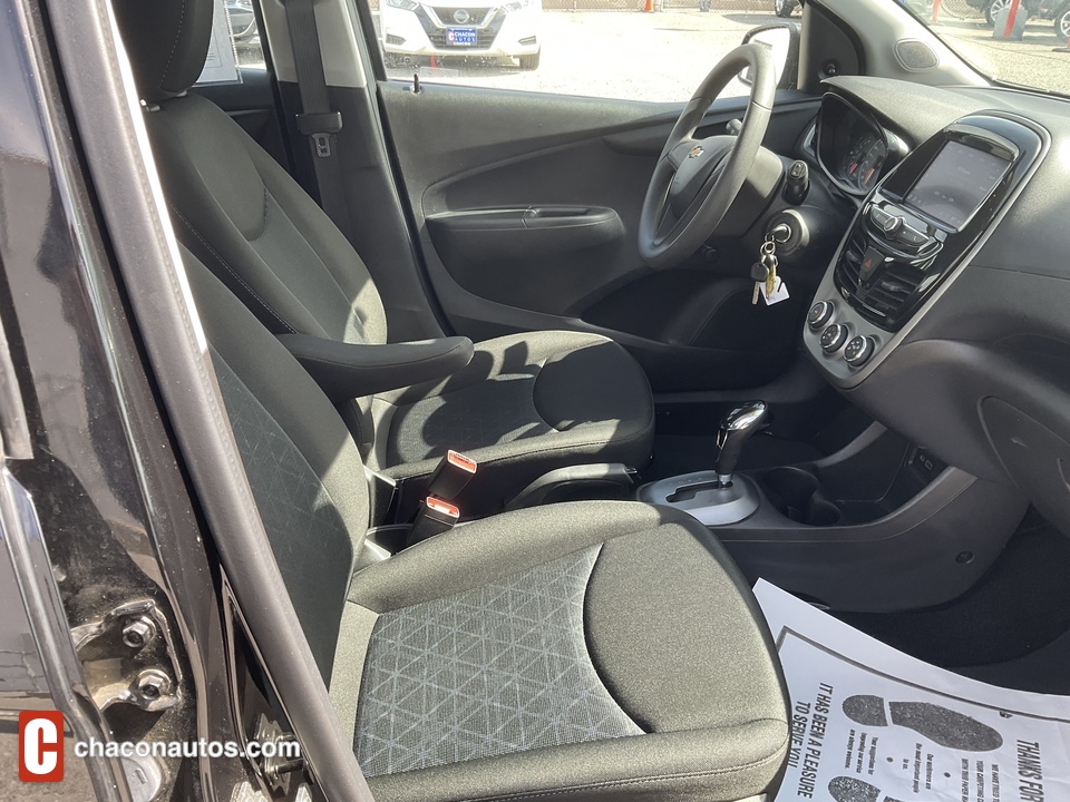 2020 Chevrolet Spark LS CVT