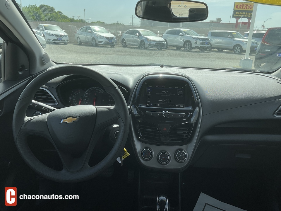 2020 Chevrolet Spark LS CVT