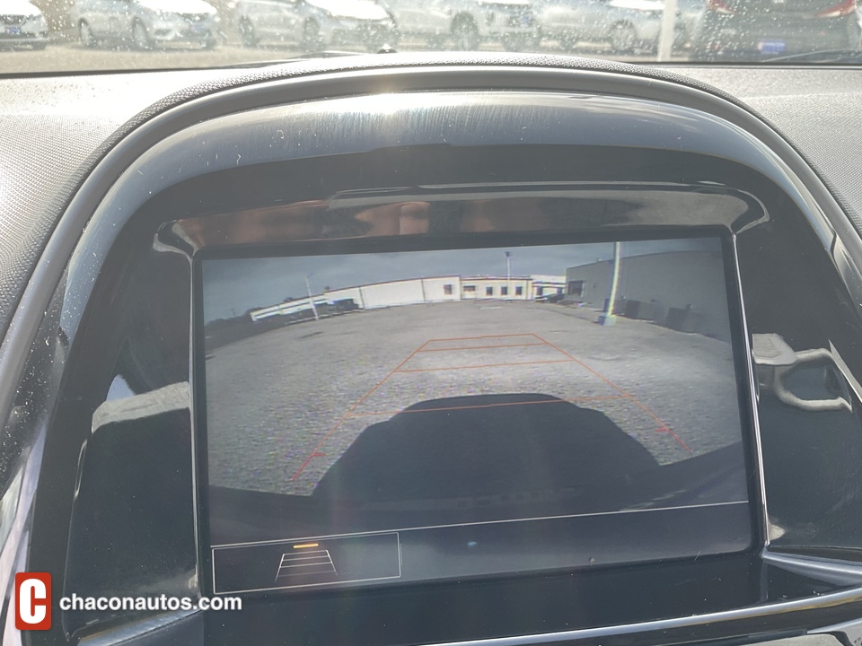 2020 Chevrolet Spark LS CVT