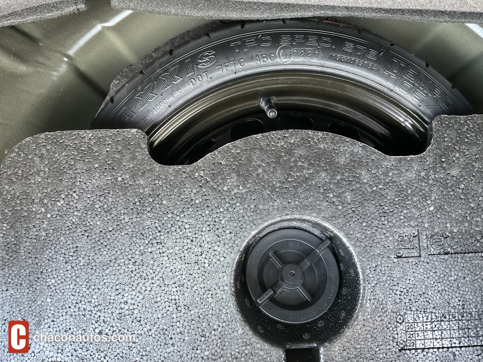 2020 Chevrolet Spark LS CVT