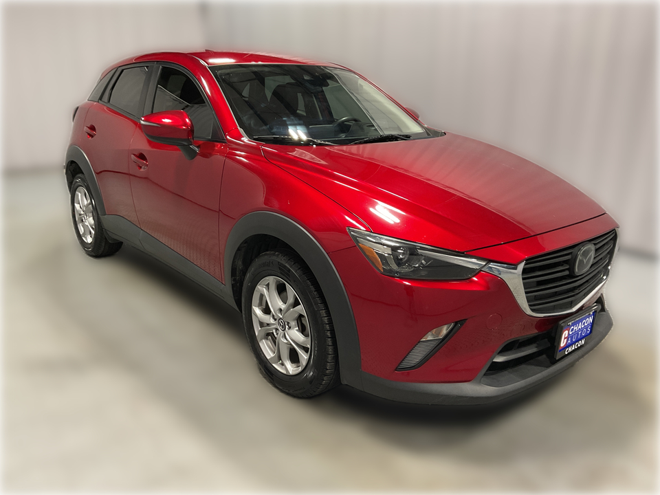 2020 Mazda CX-3 Sport FWD