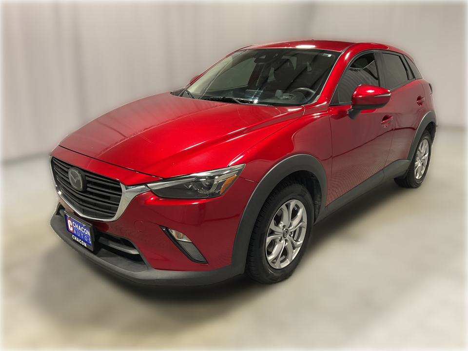 2020 Mazda CX-3 Sport FWD