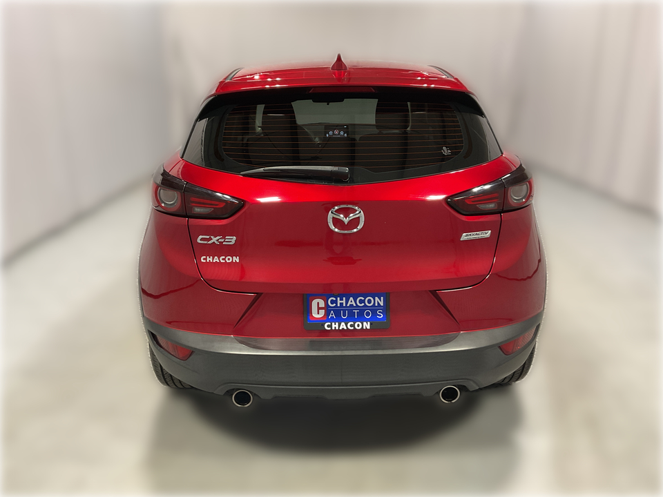 2020 Mazda CX-3 Sport FWD