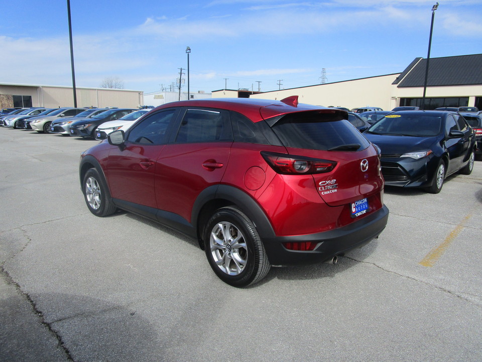 Used 2020 Mazda CX-3 in Austin, TX ( A473324 ) | Chacon Autos