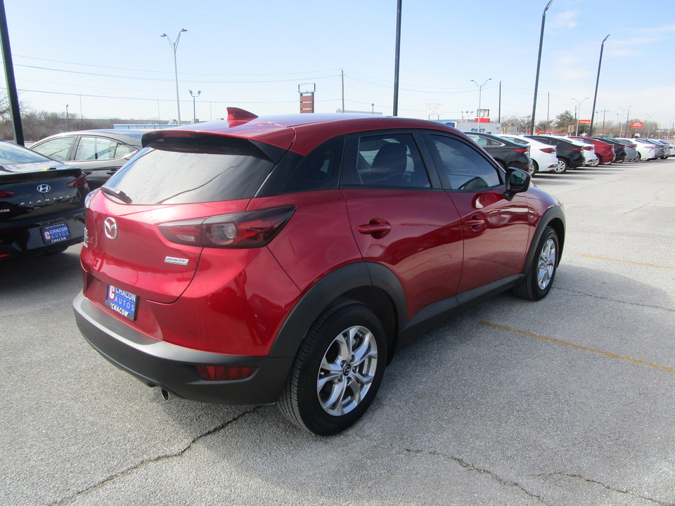 Used 2020 Mazda CX-3 in Austin, TX ( A473324 ) | Chacon Autos