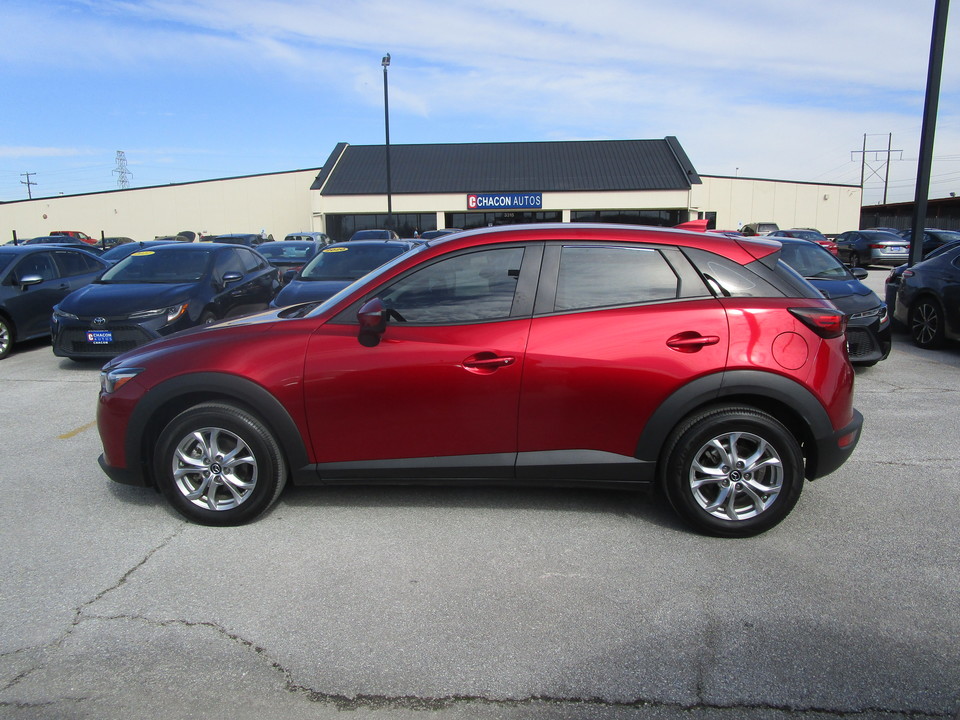 Used 2020 Mazda CX-3 in Austin, TX ( A473324 ) | Chacon Autos