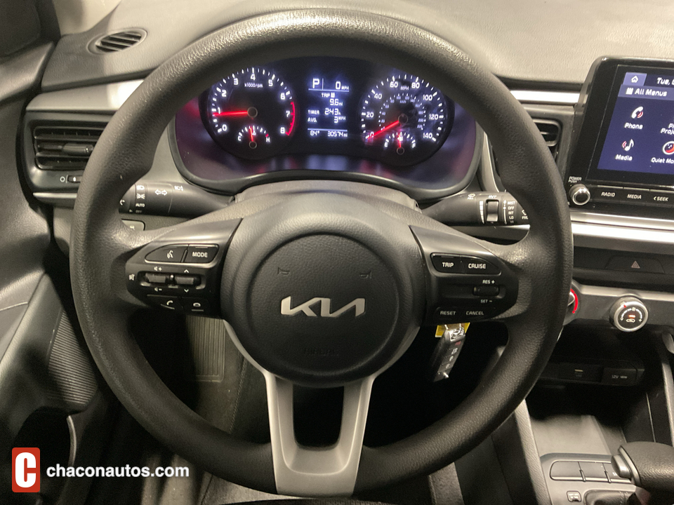 2022 Kia Rio S