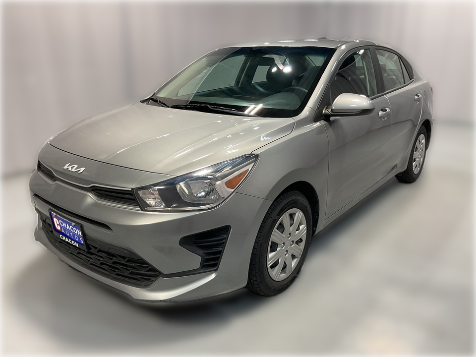 2022 Kia Rio LX