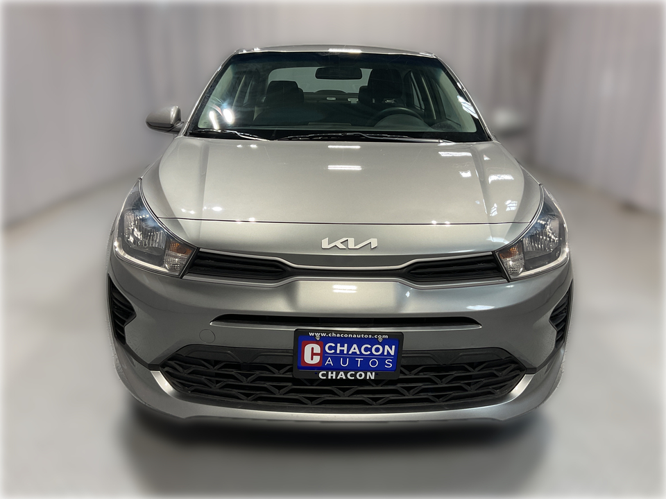 2022 Kia Rio LX