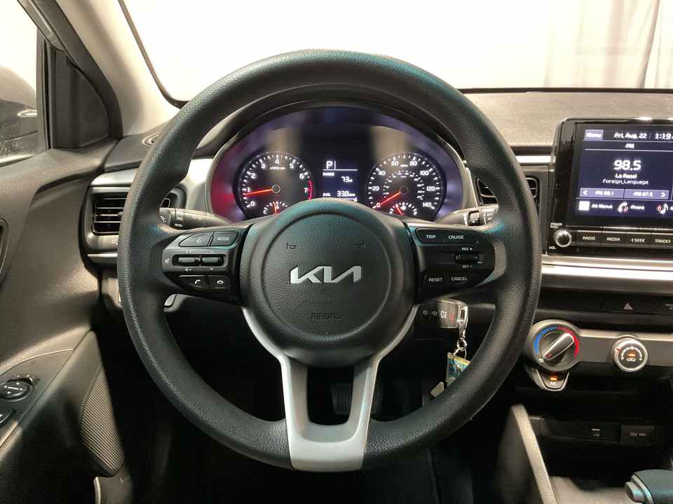 2022 Kia Rio LX