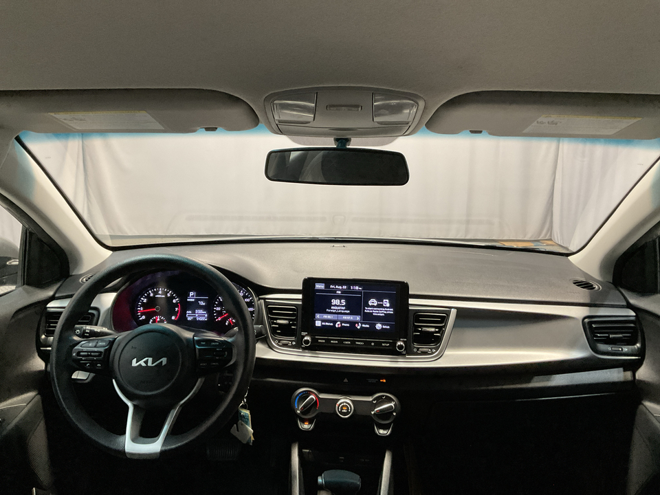 2022 Kia Rio LX