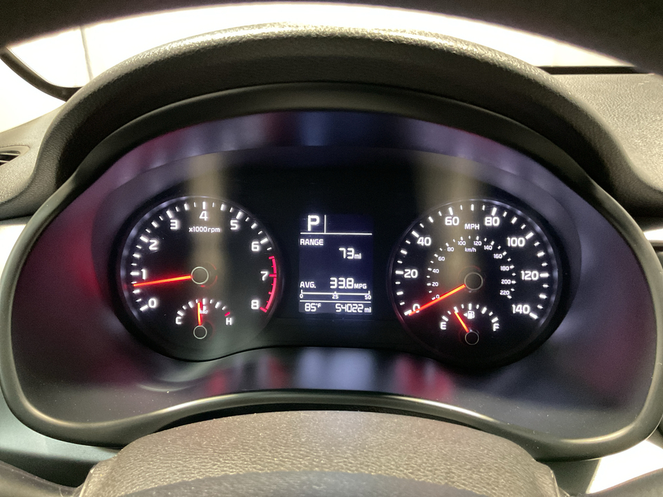 2022 Kia Rio LX
