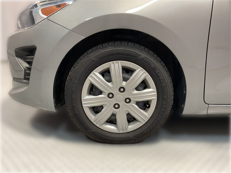 2022 Kia Rio LX