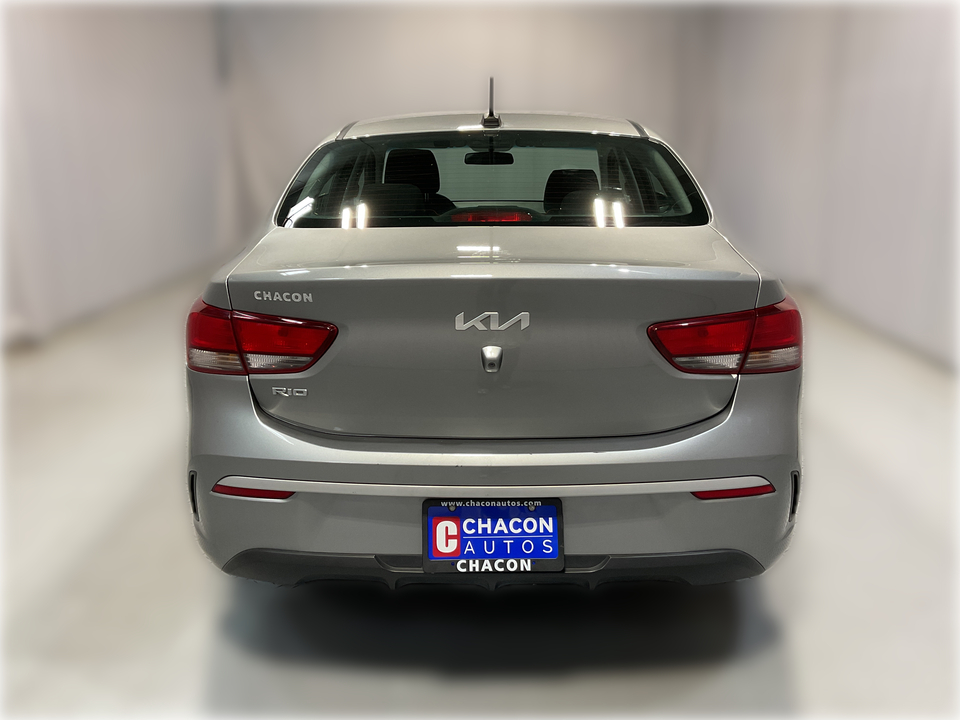 2022 Kia Rio LX