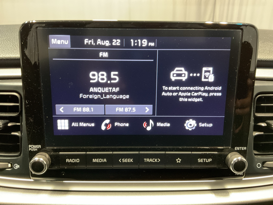 2022 Kia Rio LX