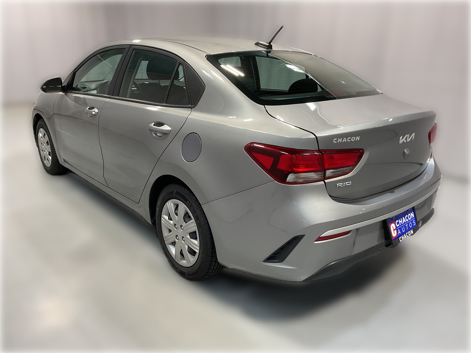2022 Kia Rio LX