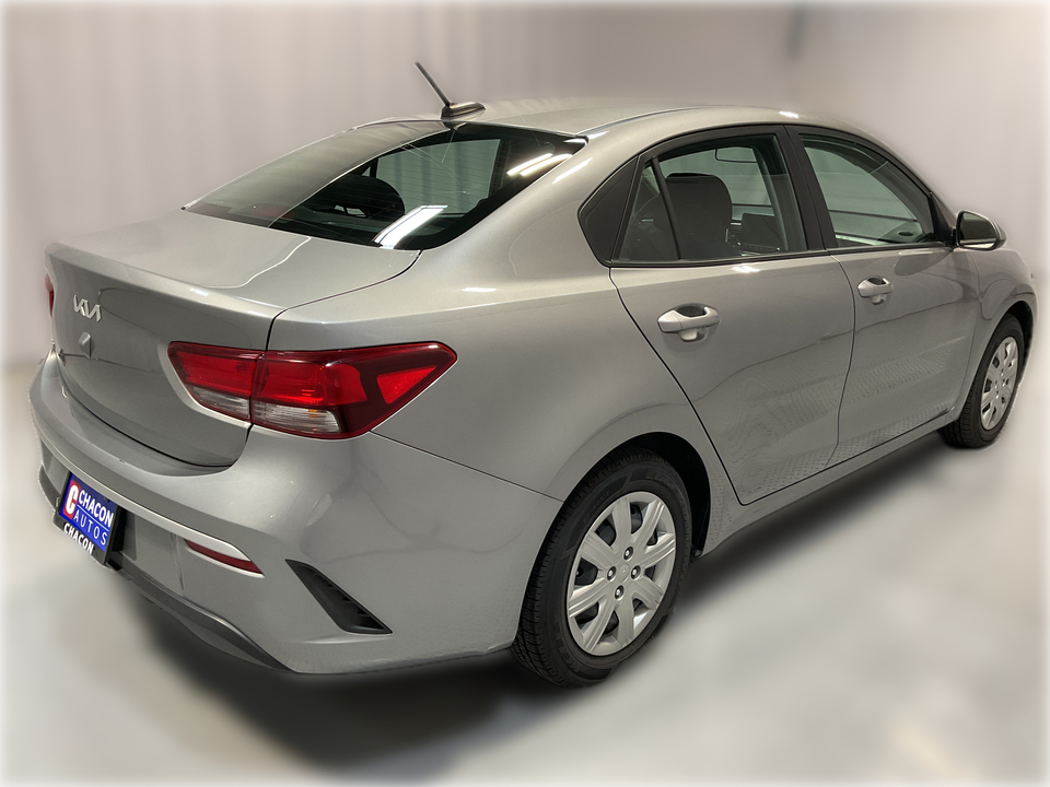 2022 Kia Rio LX