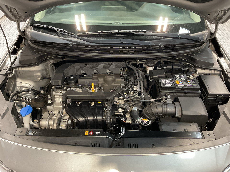 2022 Kia Rio LX