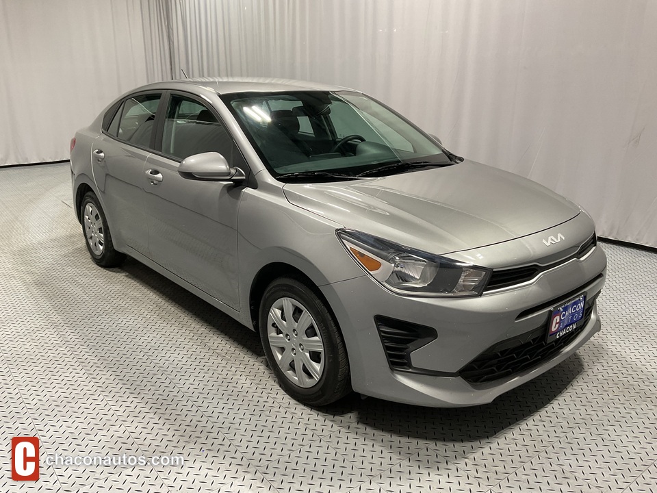 2022 Kia Rio LX