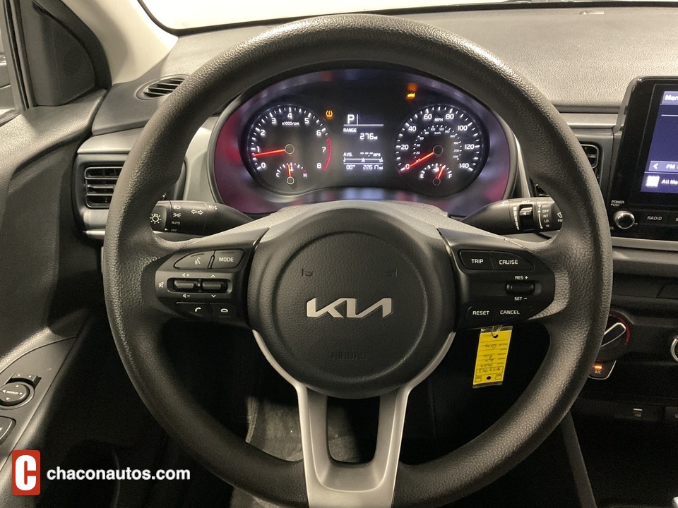 2022 Kia Rio LX