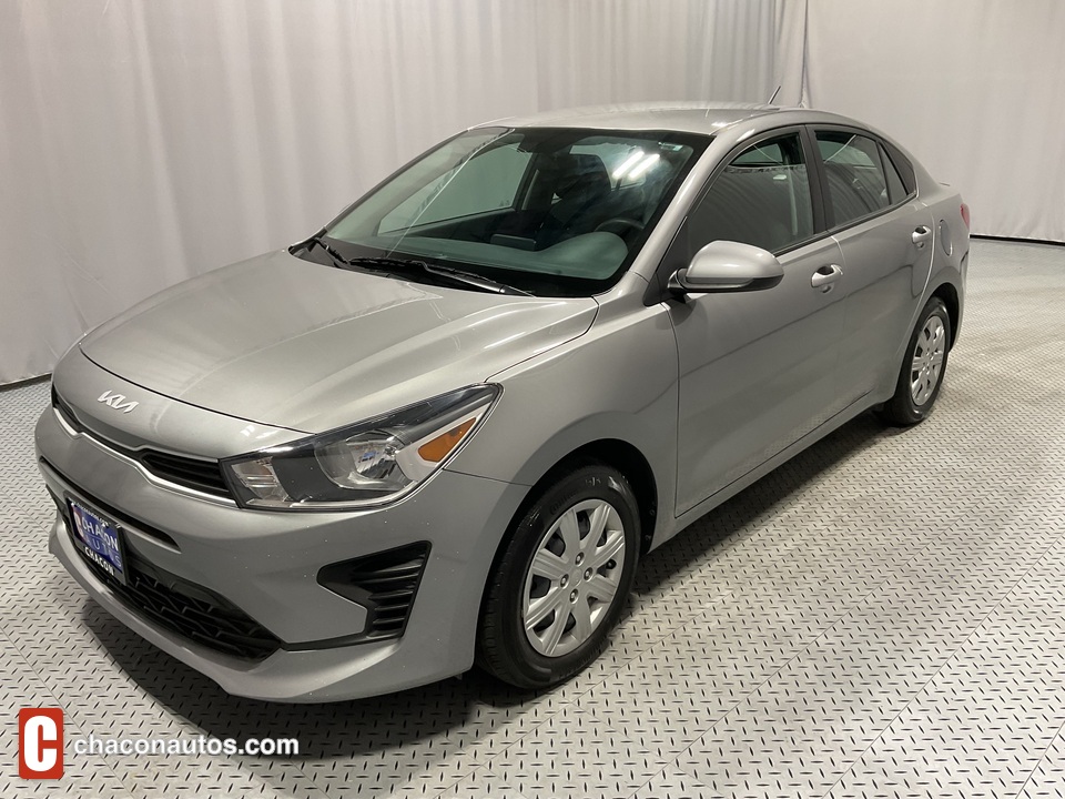 2022 Kia Rio LX