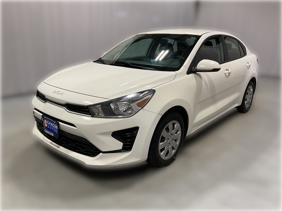 2022 Kia Rio S