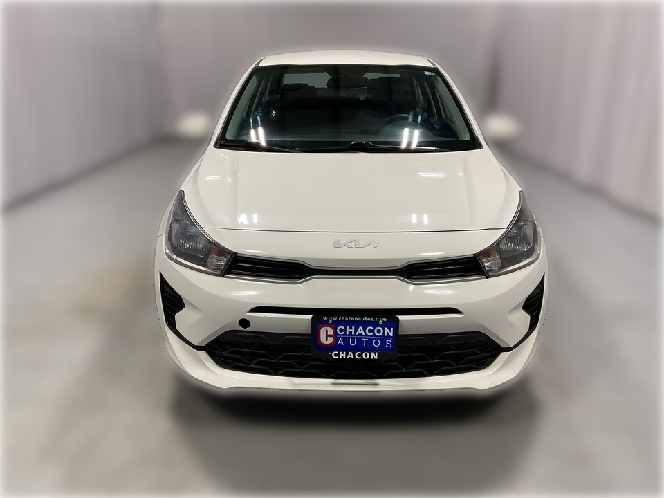 2022 Kia Rio S