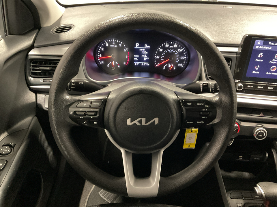2022 Kia Rio S