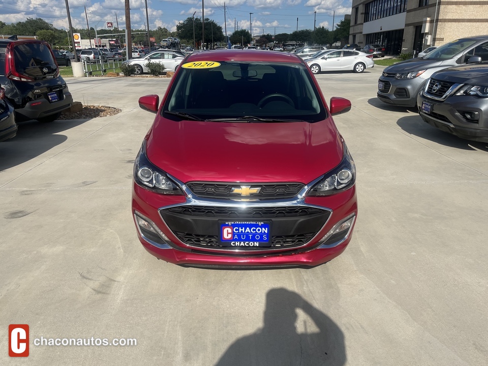 2020 Chevrolet Spark 1LT CVT