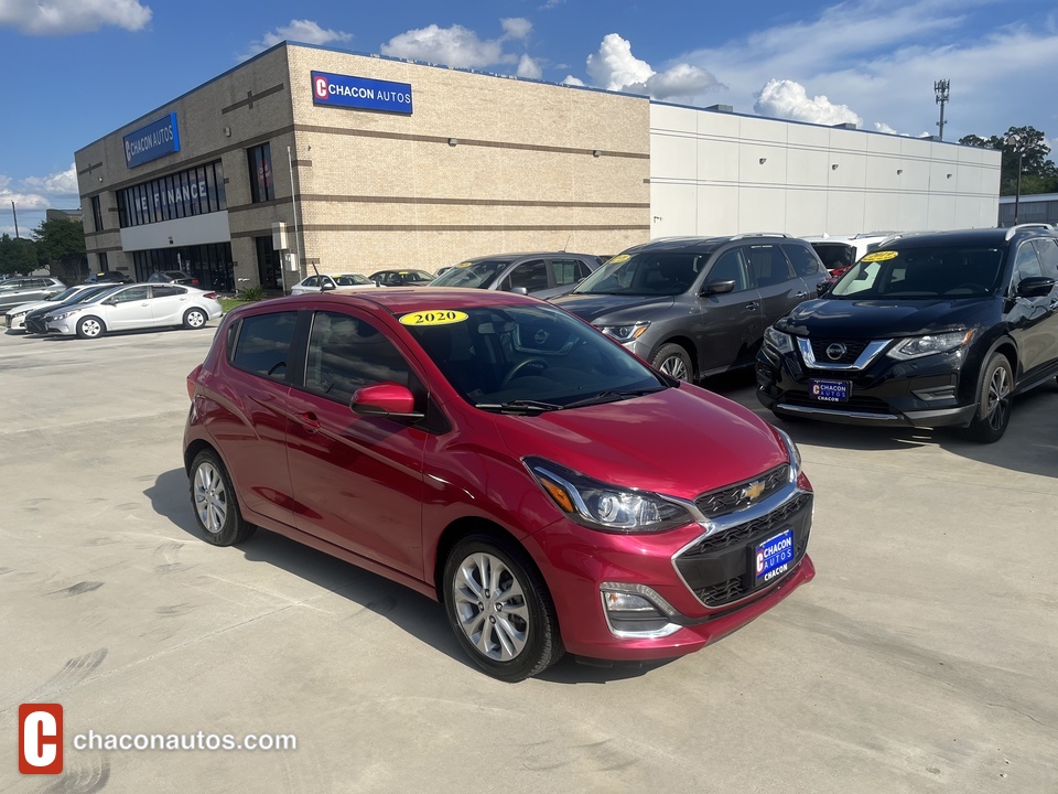 2020 Chevrolet Spark 1LT CVT