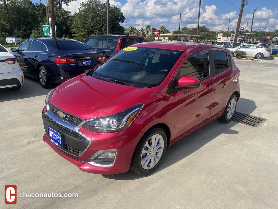 2020 Chevrolet Spark 1LT CVT