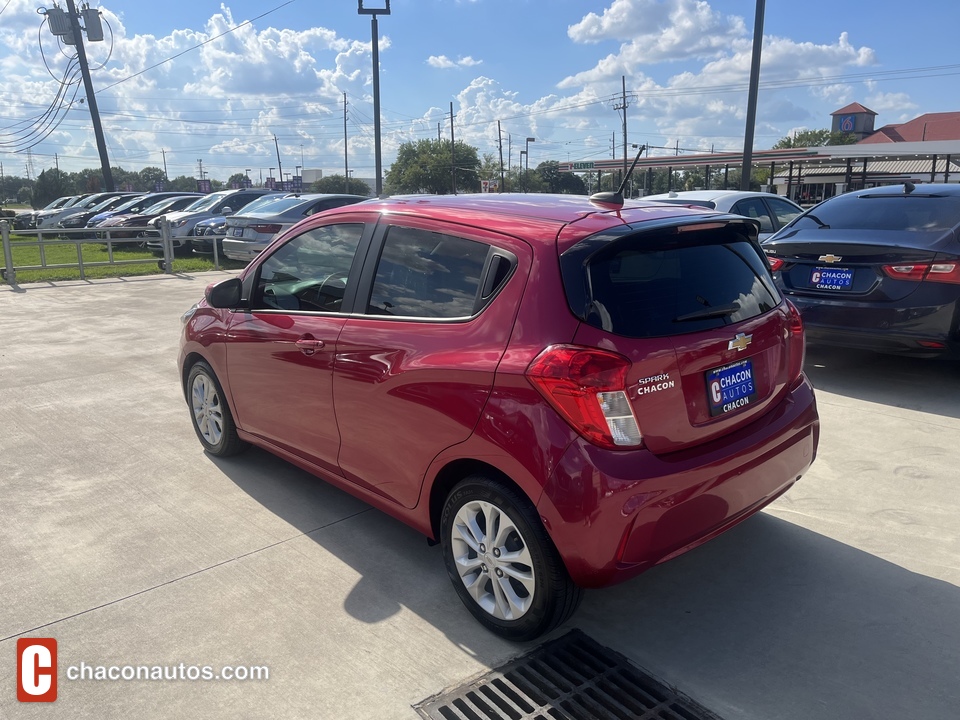 2020 Chevrolet Spark 1LT CVT