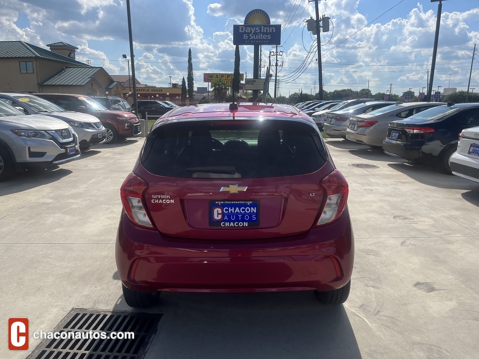 2020 Chevrolet Spark 1LT CVT