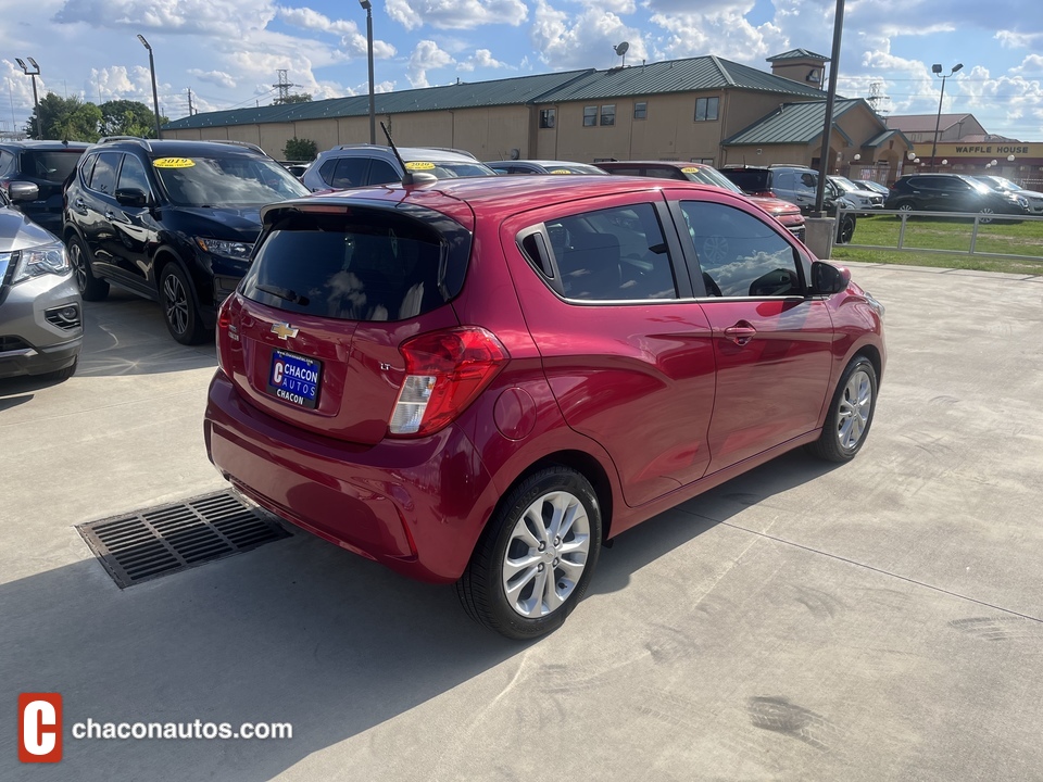 2020 Chevrolet Spark 1LT CVT