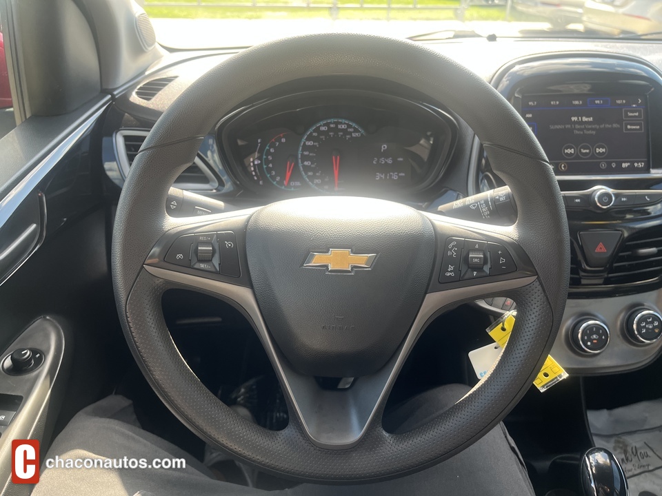 Used 2020 Chevrolet Spark in Houston, TX (U473868) | Chacon Autos