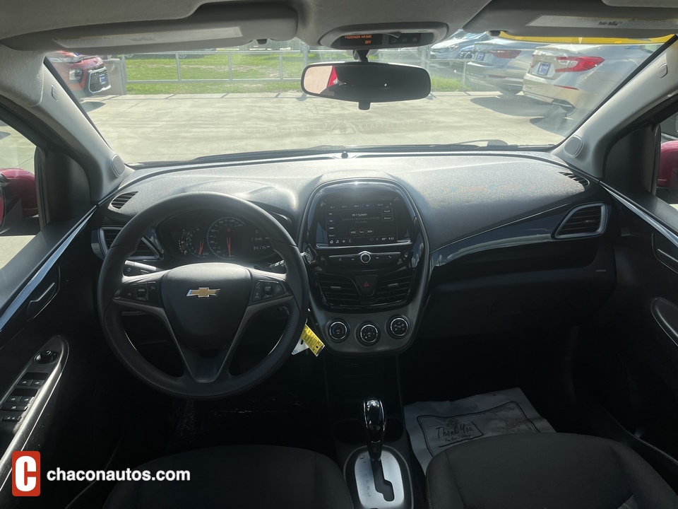 2020 Chevrolet Spark 1LT CVT